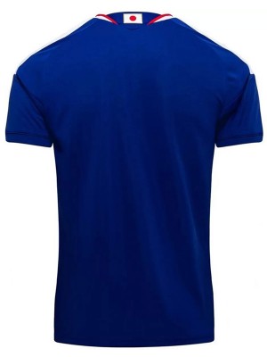 Japan maillot domicile uniforme adulte homme coupe monde 2026